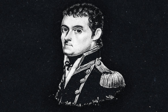 Matthew Flinders