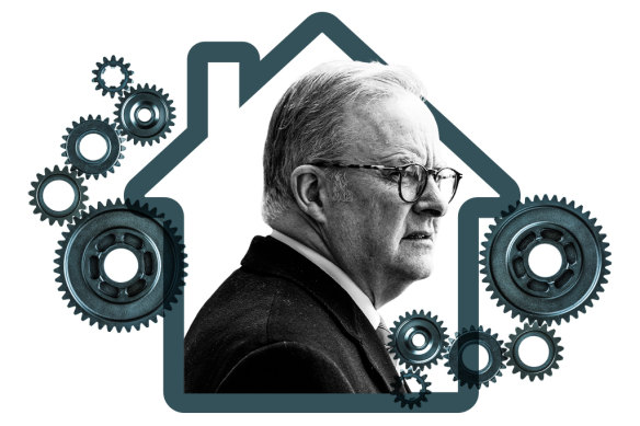 Labor is again flirting with changes to negative gearing.