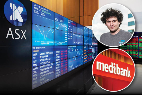 The fall of major crypto exchange FTX and the high-profile hacks of Optus and Medibank has thrust data security and safety into focus.