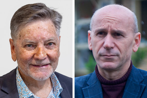 Peter Lockwood and Stevan Kozmevski will have their election wins in Knox and Whittlesea reviewed by VCAT after the VEC detected alleged postal-vote tampering.