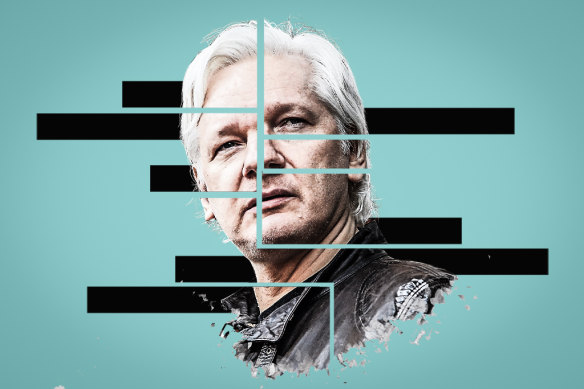 Wikileaks founder Julian Assange