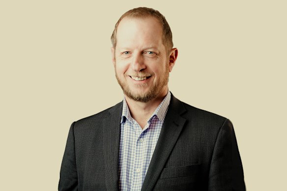 Mal Gee and his team manage deceased estates: “Our obligation is 100 per cent to the will-maker.” 