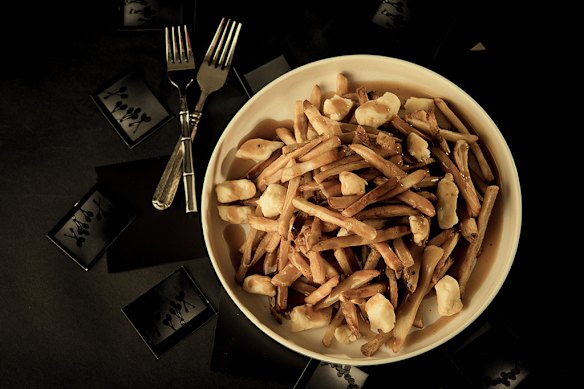 Poutine, a classic Canadian comfort food, has never been more popular. 