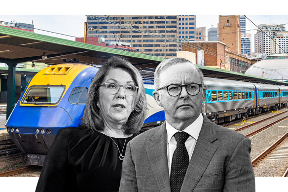 For Anthony Albanese and Infrastructure Minister Catherine King, the times haven’t suited a big infrastructure agenda.