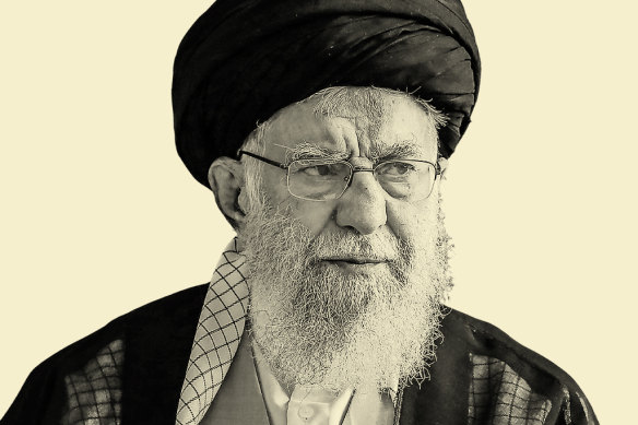 Iran’s Supreme Leader Ayatollah Ali Khamenei.