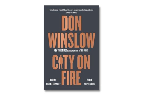 Bookreporter Talks to Don Winslow - The Book Report Network