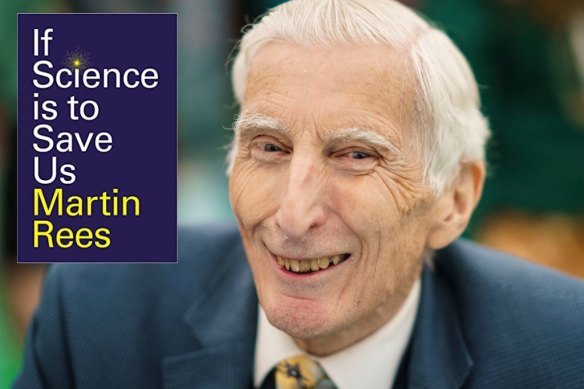 Astrophysicist Martin Rees proposes dozens of creative solutions to the problems facing us.
