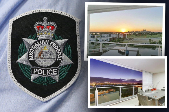 A WA man has forfeited $4 million in cash and assets, including a riverfront apartment, inset, after being unable to explain to police how it was lawfully obtained.