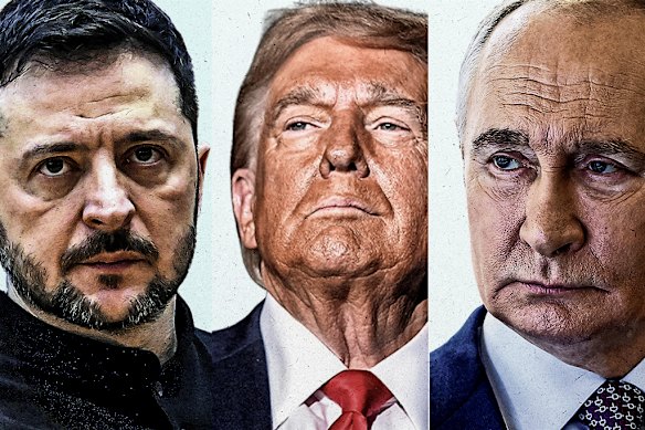 Russia is winning the war as Ukraine runs out of friends