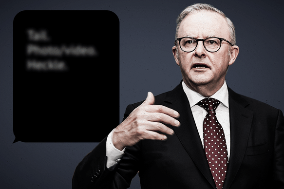 Leaked messages from inside the Brethren’s secret “election influence” plot with the far-right showed how Prime Minister Anthony Albanese and other MPs were targeted.