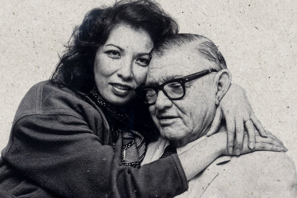 Late mining pioneer Lang Hancock’s actions towards the end of his life, and his relationship with wife Rose Porteous, have become a focal point of a multibillion-dollar Supreme Court case.
