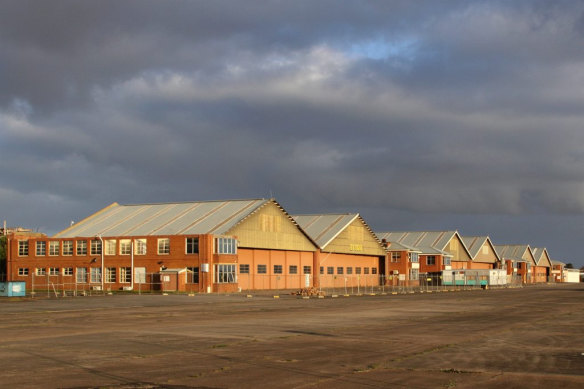 RAAF Base Williams in Laverton, Victoria, is a possibility. 