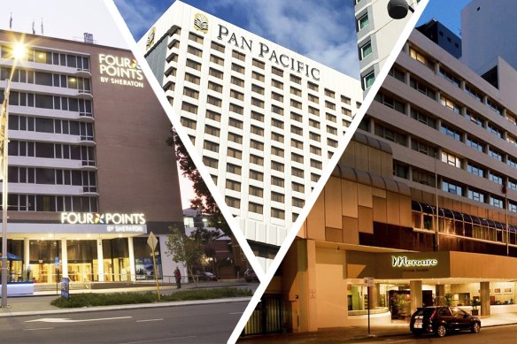 Hotel quarantine was always supposed to be a temporary fix, yet 18 months into the pandemic WA hotels are still wearing a lot of the risk for very little reward.