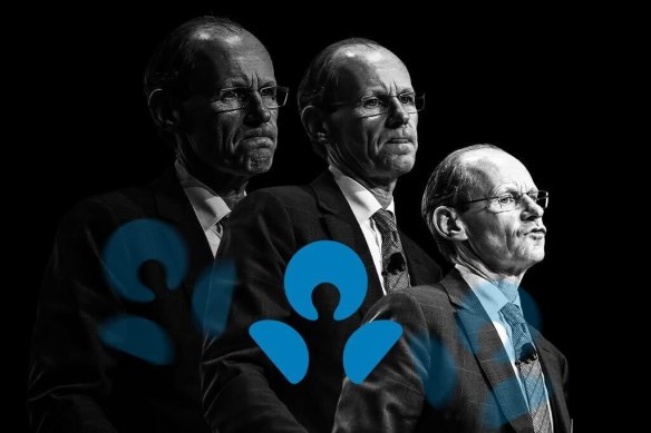 While Shayne Elliot was publicly reflecting on how far the bank had come since the dying days of the royal commission, the corporate regulator had quietly launched an investigation into ANZ. 