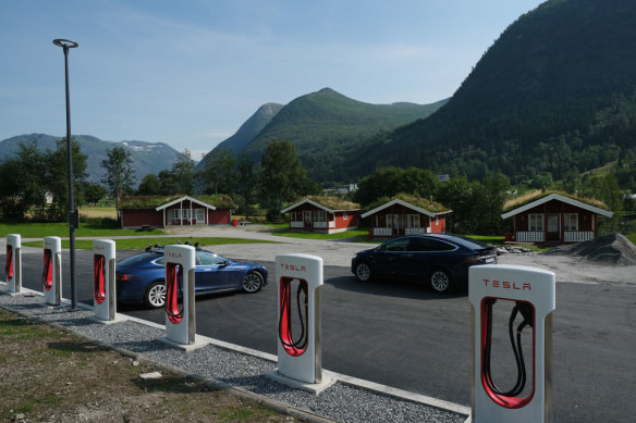 Norway has various incentives in place for electric vehicle owners.  