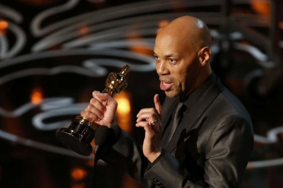 John Ridley, Oscar-winning screenwriter of 12 Years a Slave, wrote: "Gone with the Wind is a film that romanticises the Confederacy."