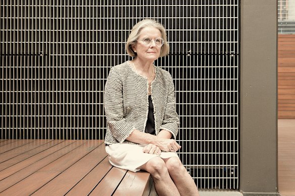Patient advocate Dorothy Kamaker.