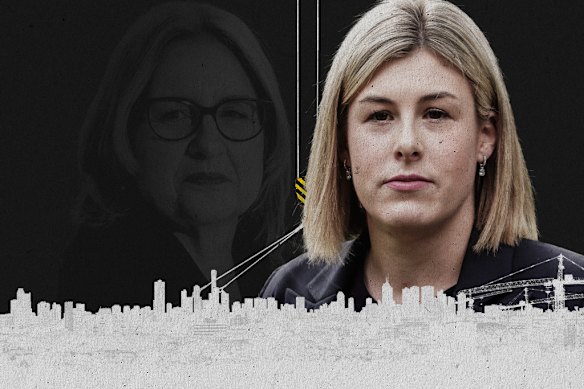 Opposition Leader Jess Wilson has committed to calling a royal commission.