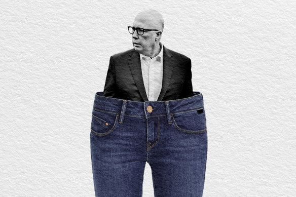 Low-rise jeans came back in vogue. Here’s how the Coalition can do the same.