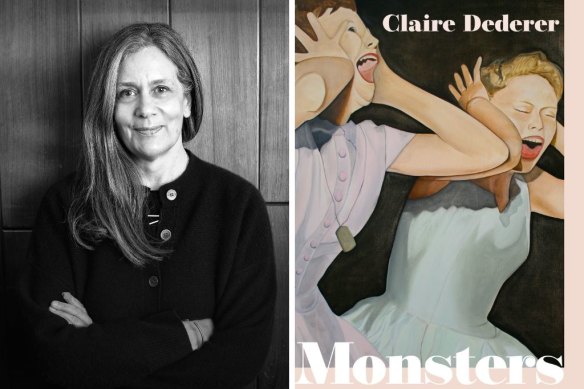 Monsters by Claire Dederer: 9780525655114 | : Books