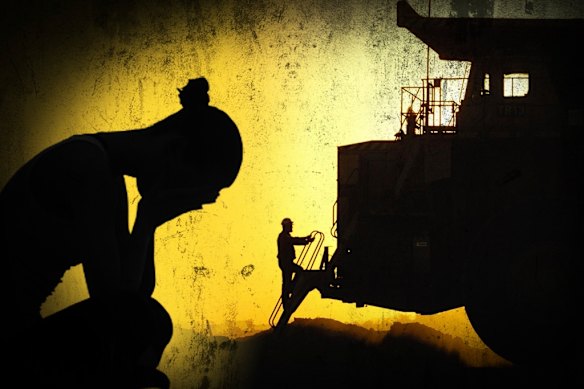 Sexual harassment is allegedly widespread at Fortescue’s remote mining sites.