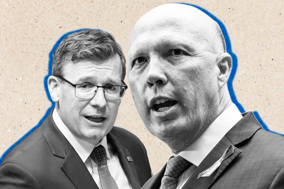 Alan Tudge’s resignation triggers a byelection and a major test for Peter Dutton.