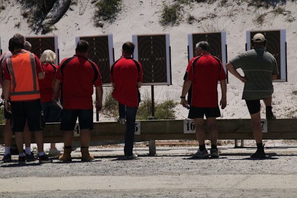 Canning Gun Club prides itself on its commitment to safety and working in line with the state’s firearms act.