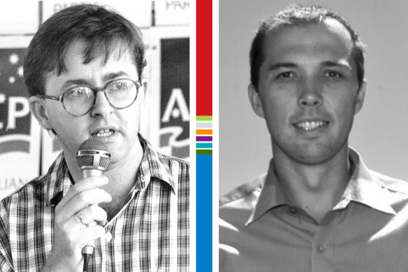 Anthony Albanese and Peter Dutton will seek to paint a narrative of who they are – and where they have come from.