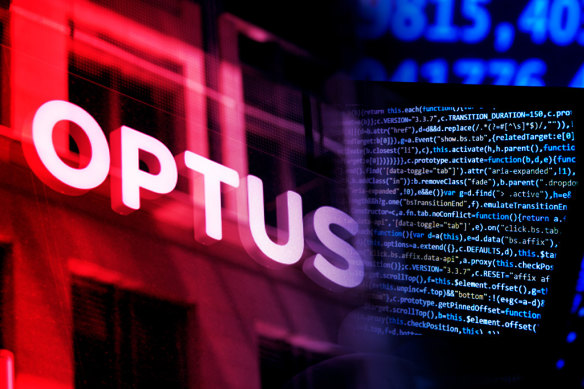 Optus was recently hacked due in part to poor cybersecurity systems being in place.