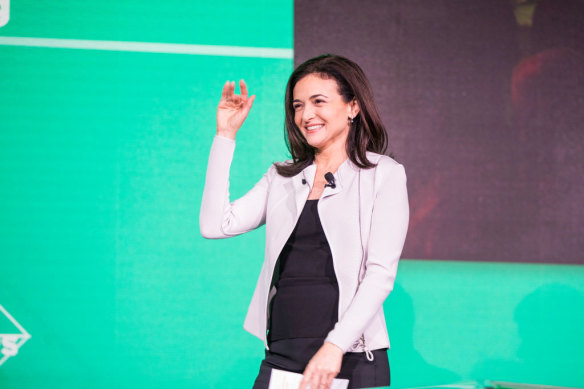 Sheryl Sandberg released her viral book Lean In nine years ago in which she urged women to lean in to their careers, rather than out