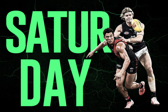 Fox Footy will have exclusive rights to Saturday footy.