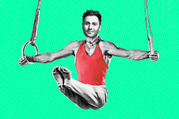 The Olympics is a quadrennial reminder that most of us are painfully ordinary and will remain that way. 

