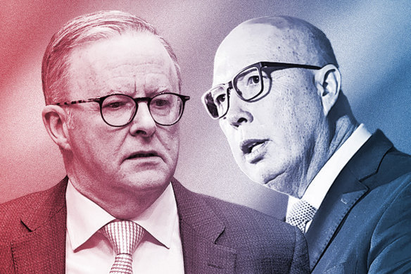 Resolve polling shows the No vote growing and support for Anthony Albanese and Labor weakening. But Albanese remains preferred prime minister over Peter Dutton.