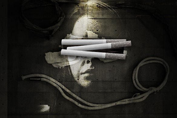 A Sydney woman involved in the illegal tobacco market has been kidnapped, tortured and injected with a date rape drug.