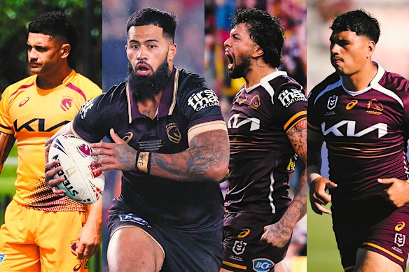 Who’s in line to fill the shoes to be left vacant by Payne Haas?