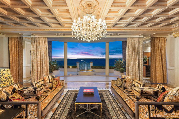 A four-bedroom house at 22 Primrose Ave, Sandringham, sold for $8.38 million.