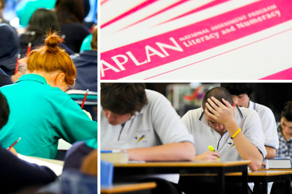 NAPLAN was completed entirely online for the first time in 2022, but preliminary results have been delayed due to low participation rates.
