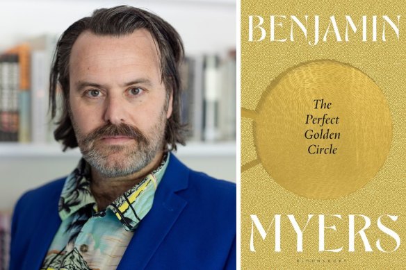 Benjamin Myers doesn’t take the obvious path with his characters in The Perfect Golden Circle.