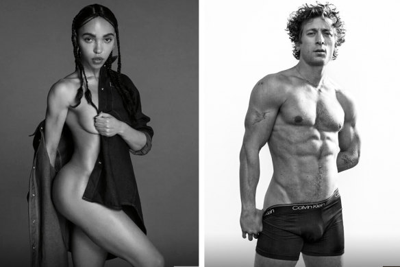 Jeremy Allen White Calvin Klein ad sparks complaints over