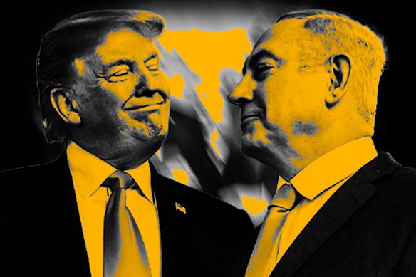 Donald Trump and Benjamin Netanyahu: can they get it together?