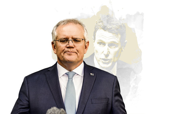 The anonymous largesse to Christian Porter is the latest example of the poor standards in political life that so alienate many of the public.