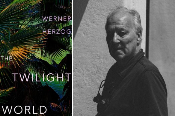 The Twilight World author Werner Herzog describes Onoda’s jungle as a place of fever dreams.