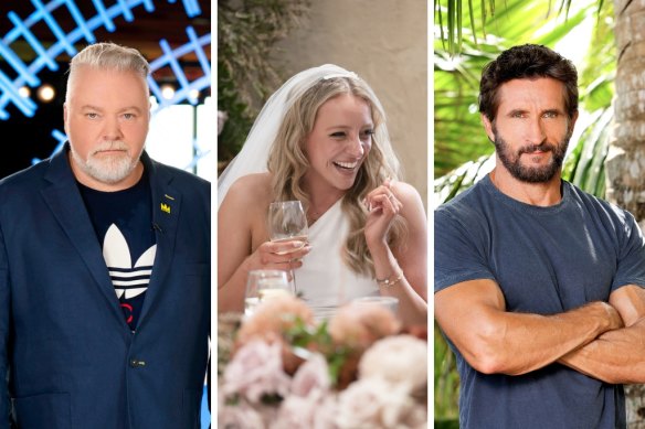 The rebooted Australian Idol, Married at First Sight and Survivor and are all going head-to-head this week, and viewers have made their alliances clear.