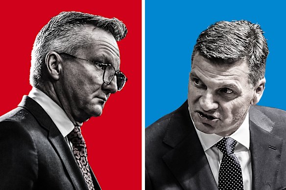 Coal comfort: Taylor kicks off Climate War 3.0