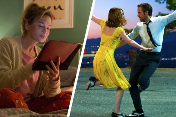 Is Bridget Jones’s Diary a romcom? And what about La La Land?