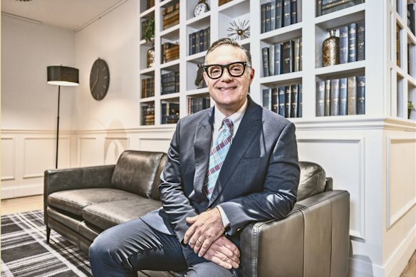 Lawyer Morgan Solomon says an executor’s role is one of “incredible legal responsibility and moral responsibility.” 