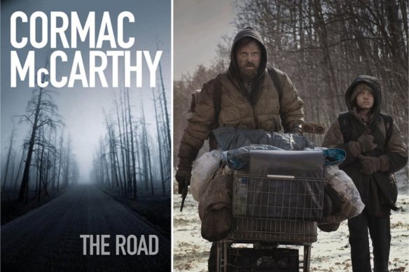 McCarthy’s previous novel, The Road, won the 2007 Pulitzer Prize for Fiction and was turned into a 2009 film starring Viggo Mortensen and Kodi Smit-McPhee.