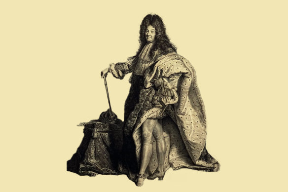 Louis XIV holds the record as the world’s longest reigning monarch.