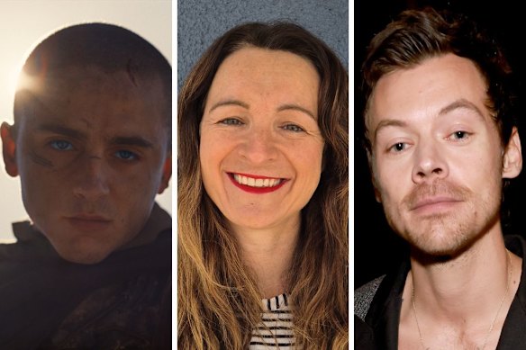 The end of the year brings Timothée Chalamet in Dune: Part 3, Bernadette Eden’s debut novel and a tour by Harry Styles.