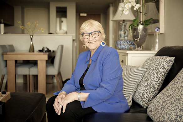 Patient advocate Maureen Williams: “Patients need to step up.”
